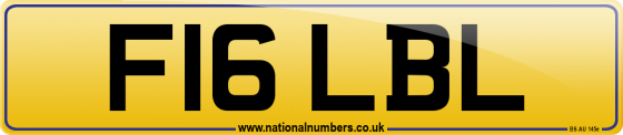 F16 LBL