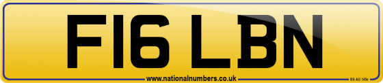 F16 LBN