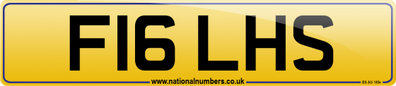 F16 LHS
