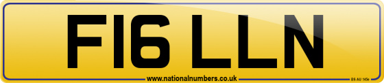 F16 LLN