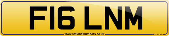 F16 LNM