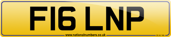 F16 LNP