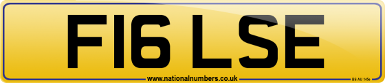 F16 LSE
