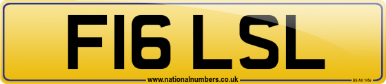 F16 LSL