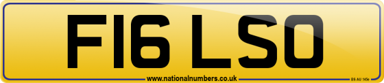F16 LSO