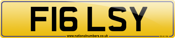 F16 LSY