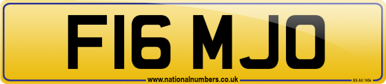F16 MJO