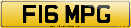 F16 MPG