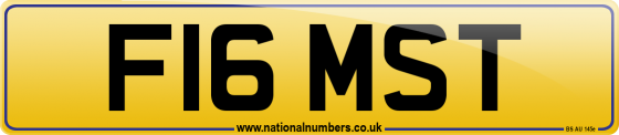 F16 MST