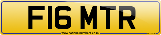 F16 MTR