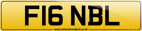F16 NBL