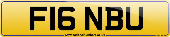 F16 NBU