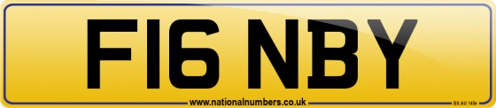 F16 NBY