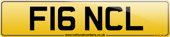 F16 NCL