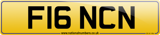 F16 NCN
