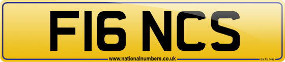 F16 NCS
