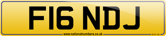 F16 NDJ