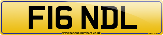 F16 NDL