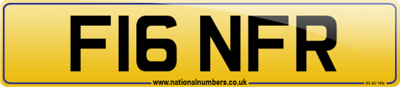 F16 NFR