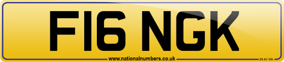 F16 NGK