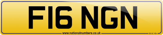 F16 NGN