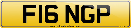 F16 NGP