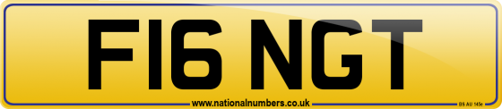 F16 NGT