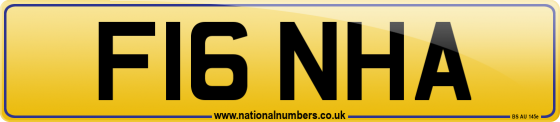 F16 NHA