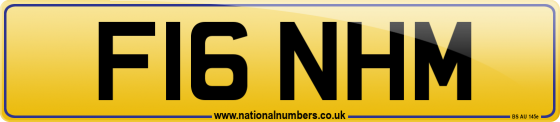 F16 NHM