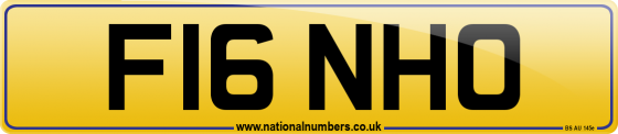 F16 NHO