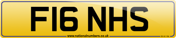 F16 NHS