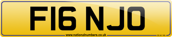 F16 NJO