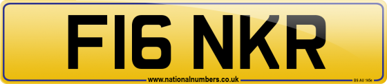 F16 NKR