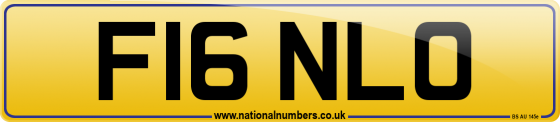 F16 NLO