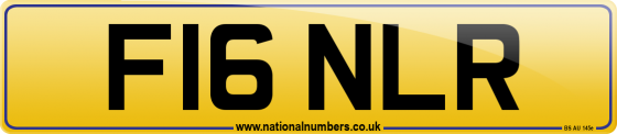 F16 NLR