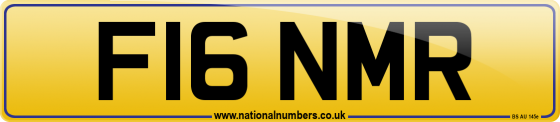 F16 NMR
