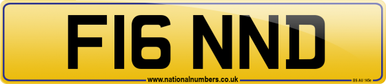 F16 NND