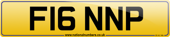 F16 NNP