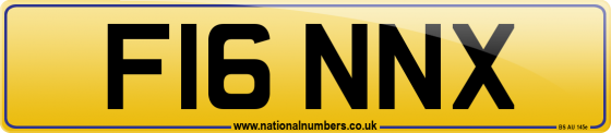 F16 NNX