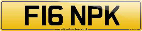 F16 NPK