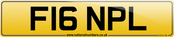 F16 NPL