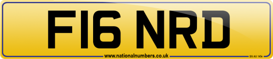 F16 NRD