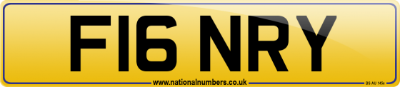 F16 NRY