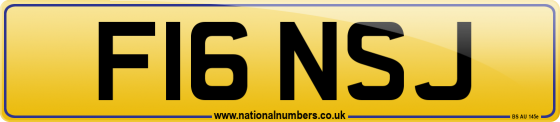 F16 NSJ