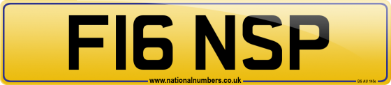 F16 NSP