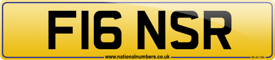 F16 NSR