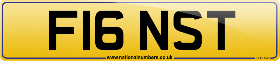 F16 NST