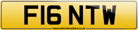 F16 NTW
