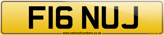 F16 NUJ