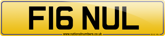 F16 NUL